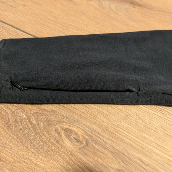 Nike Black Longline Crewneck Sweatshirt – Women’s M - Picture 3 of 8